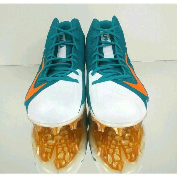 Nike Alpha Menace Pro Cleats Men’s Size 15 - Picture 3 of 5